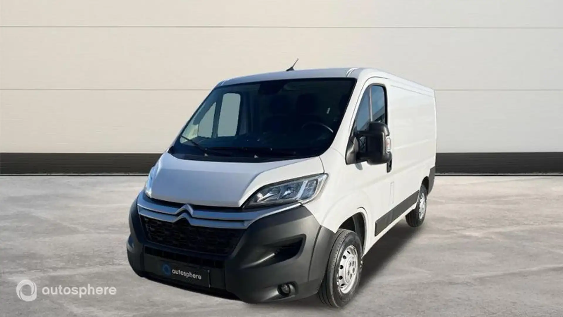 Citroen Jumper 30 L1H1 2.2 BlueHDi 120 S\u0026S Club - 1