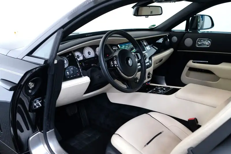 Annonce voiture d'occasion Rolls-Royce Wraith - CARADIZE