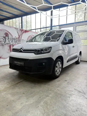 Citroën Berlingo Club 1.5 BlueHDI *Klima*Automatik*Navi*Anhänger*