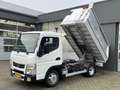 Mitsubishi Canter 3S13 3.0 Automaat Veegvuilkipper zijlader voor con White - thumbnail 2