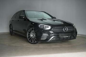 d T 9G-Tronic AMG Distronic/Kamera/HUD/Lan