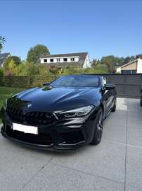 BMW M8 Cabriolet – État exceptionnel