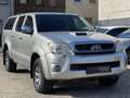 Toyota Hilux Double Cab Life 4x4 Klima | Navi | Hardt. Silver - thumbnail 1