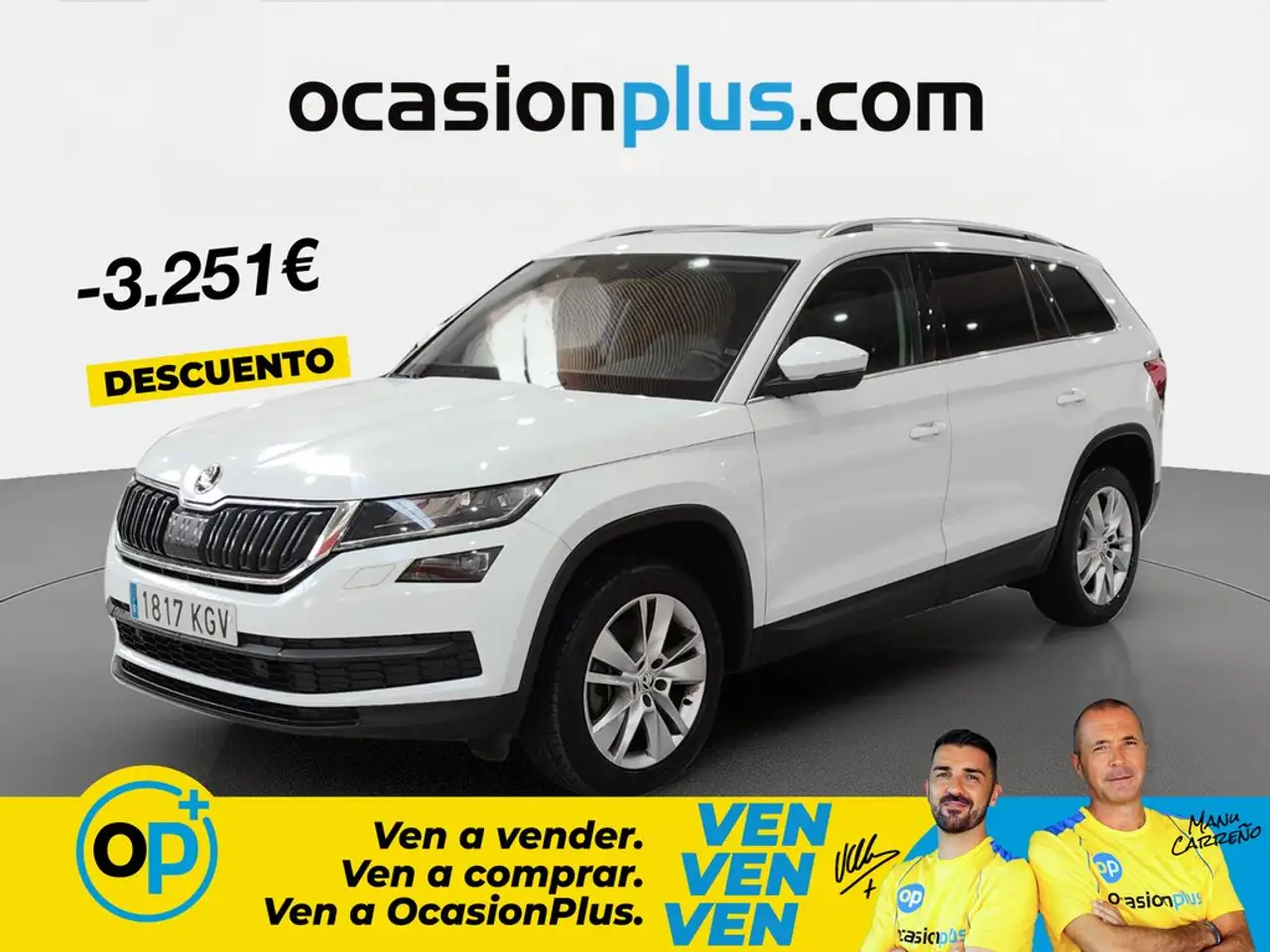Skoda Kodiaq