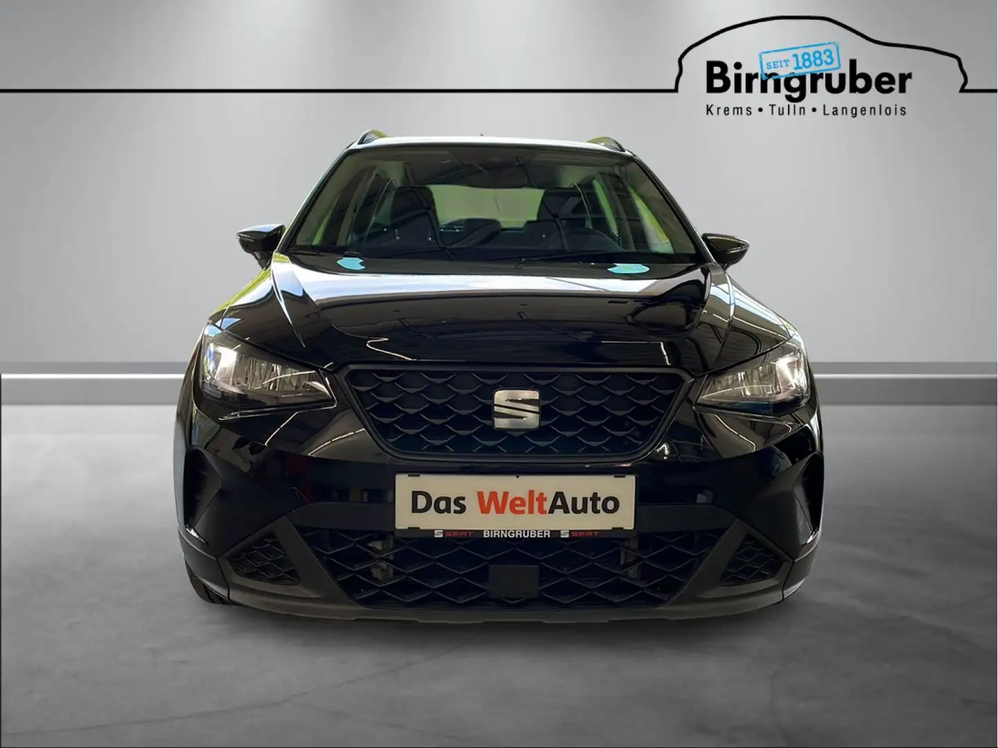 SEAT Arona Style Schwarz - 2