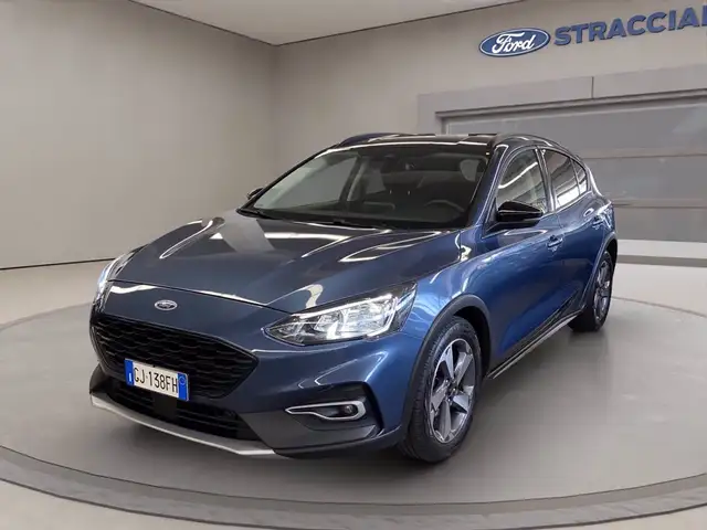 Ford Focus Active 1.5 ecoblue s&s 120cv my20.75