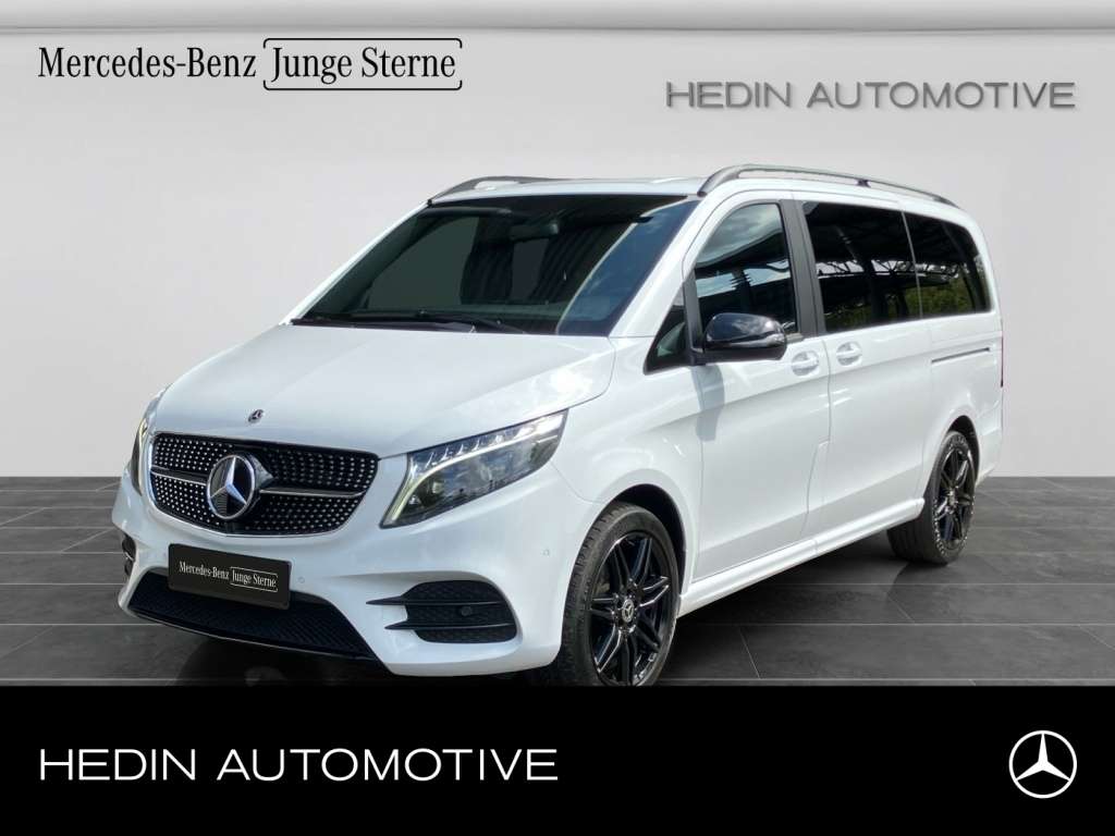 Mercedes-Benz V 250 occasion