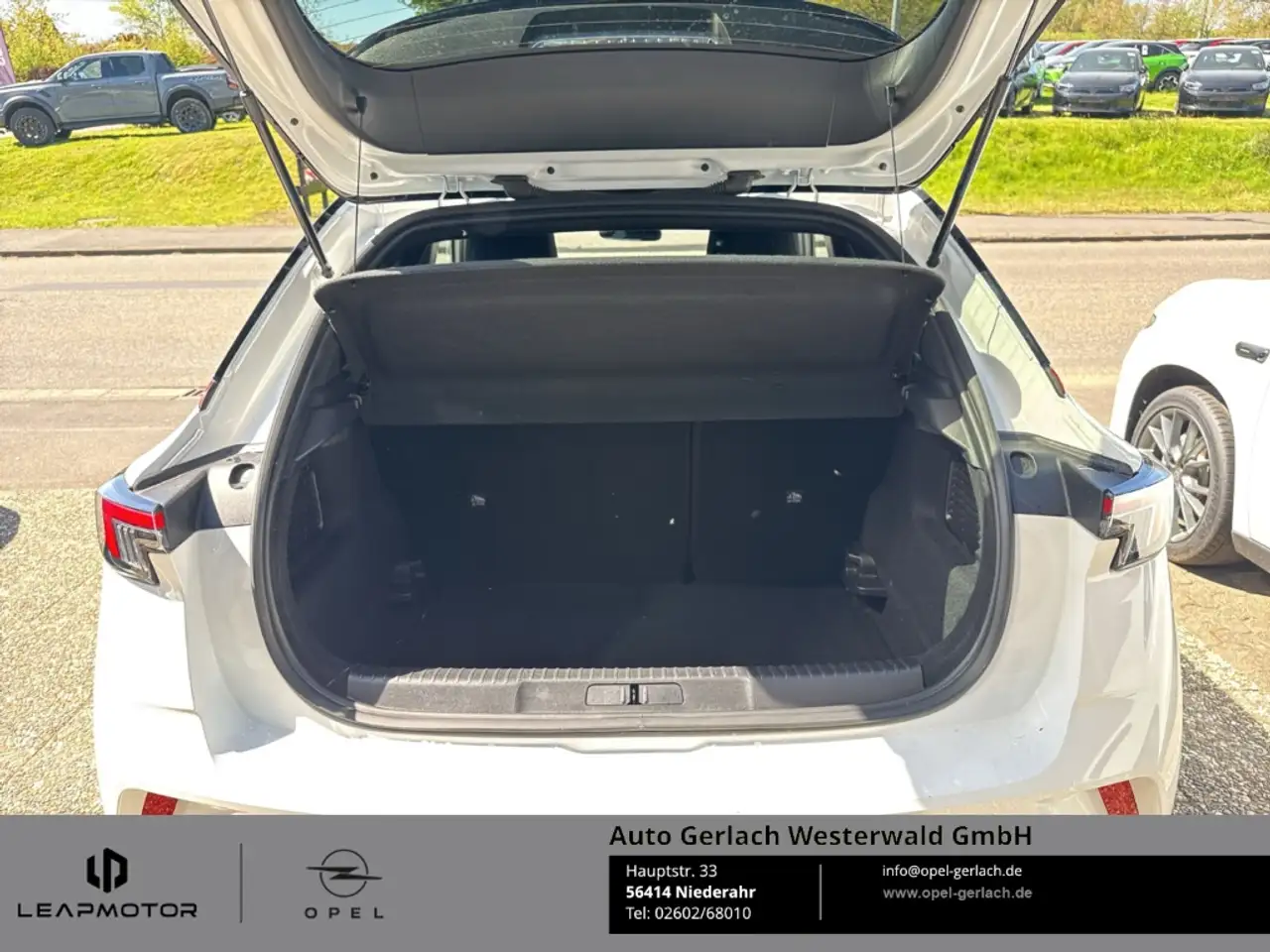 Opel Mokka GS Line Digitales Cockpit LED Apple CarPlay Androi 15