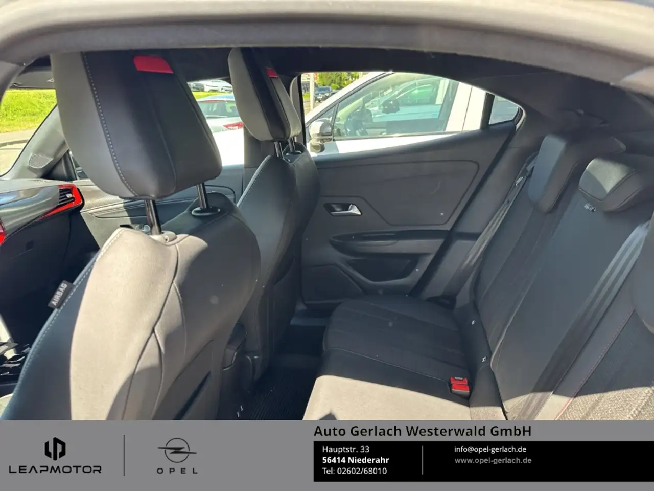 Opel Mokka GS Line Digitales Cockpit LED Apple CarPlay Androi 9