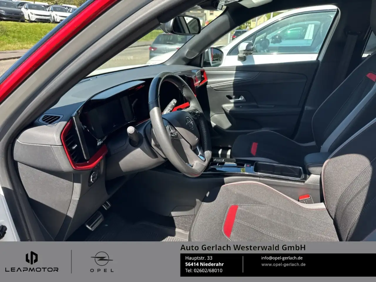 Opel Mokka GS Line Digitales Cockpit LED Apple CarPlay Androi 5