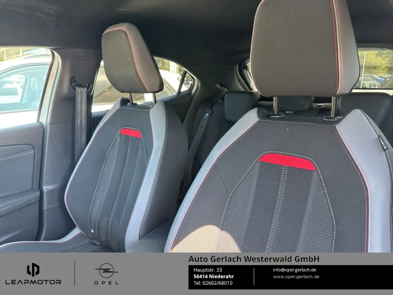 Opel Mokka GS Line Digitales Cockpit LED Apple CarPlay Androi 16