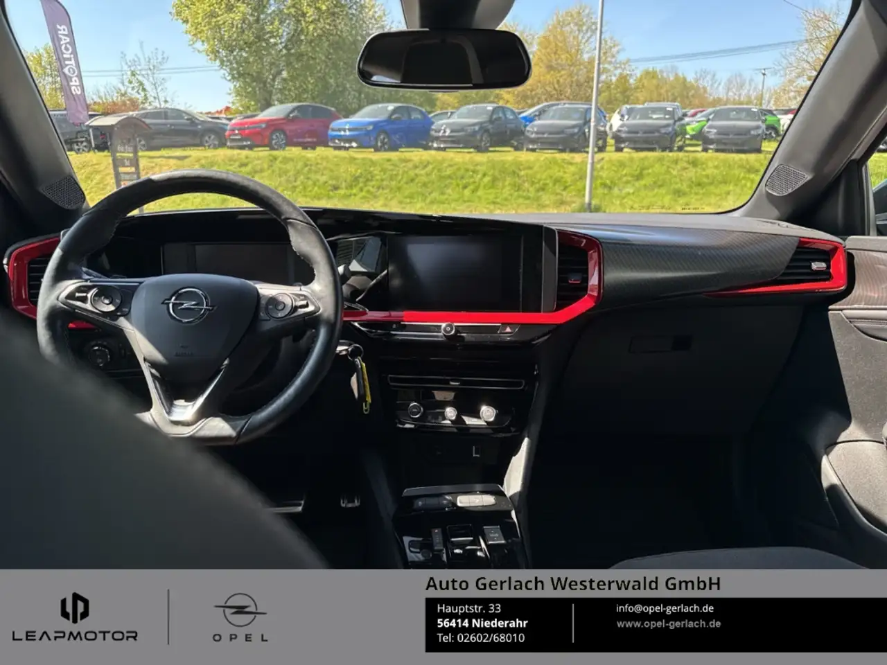 Opel Mokka GS Line Digitales Cockpit LED Apple CarPlay Androi 10