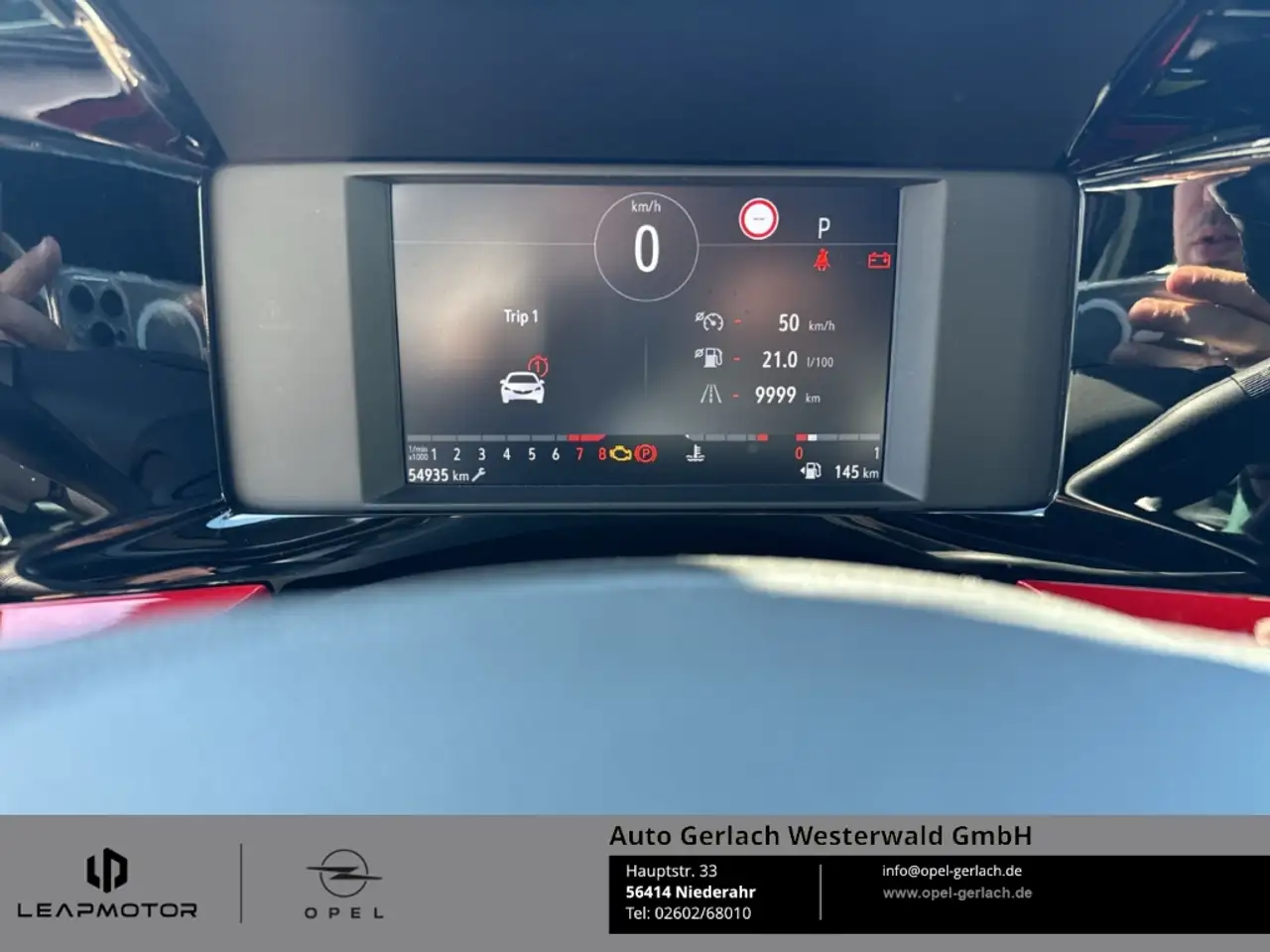 Opel Mokka GS Line Digitales Cockpit LED Apple CarPlay Androi 6