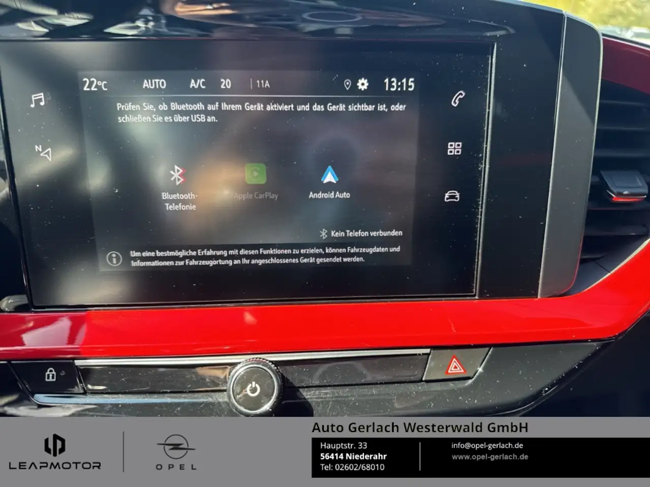 Opel Mokka GS Line Digitales Cockpit LED Apple CarPlay Androi 7
