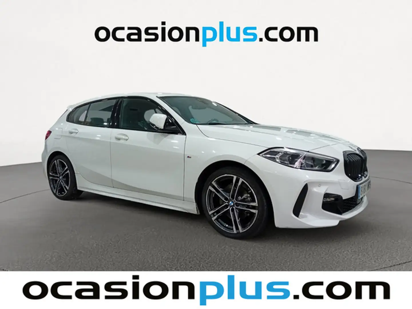 BMW 118 118iA Blanco - 2