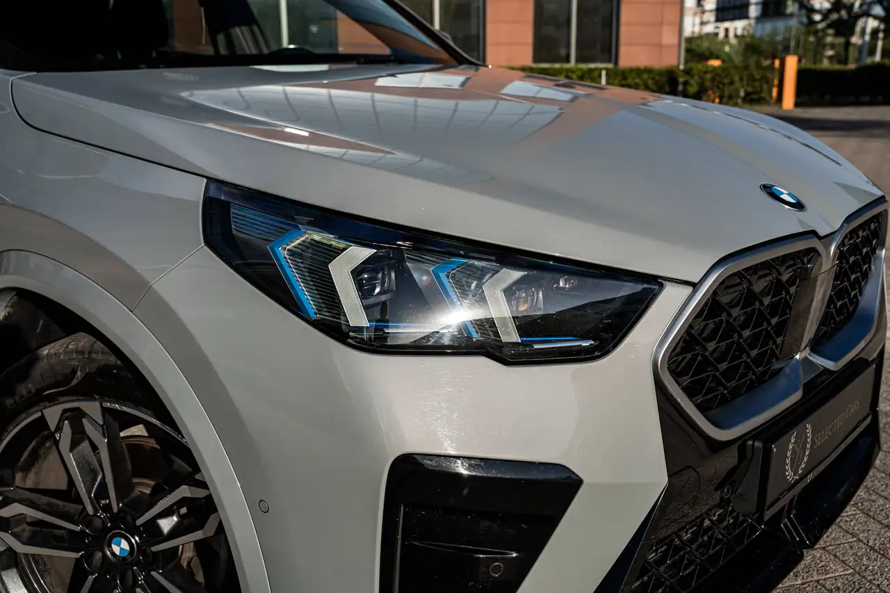 BMW X2 PACK M *LED*ALCANTARA/CUIR*BROOKLYN GRAU*SHADOW LINE, миниатюра 12