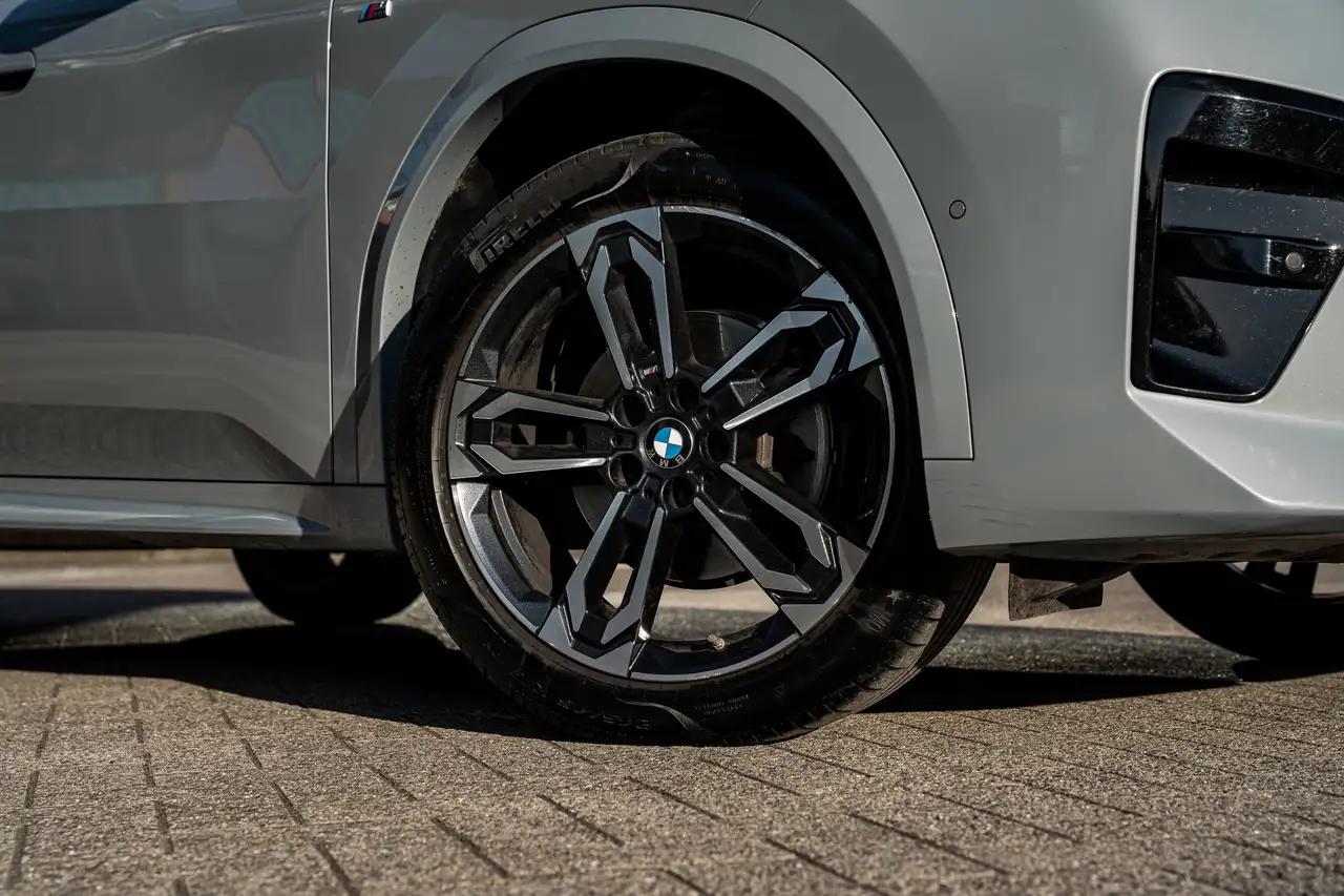 BMW X2 PACK M *LED*ALCANTARA/CUIR*BROOKLYN GRAU*SHADOW LINE, миниатюра 8