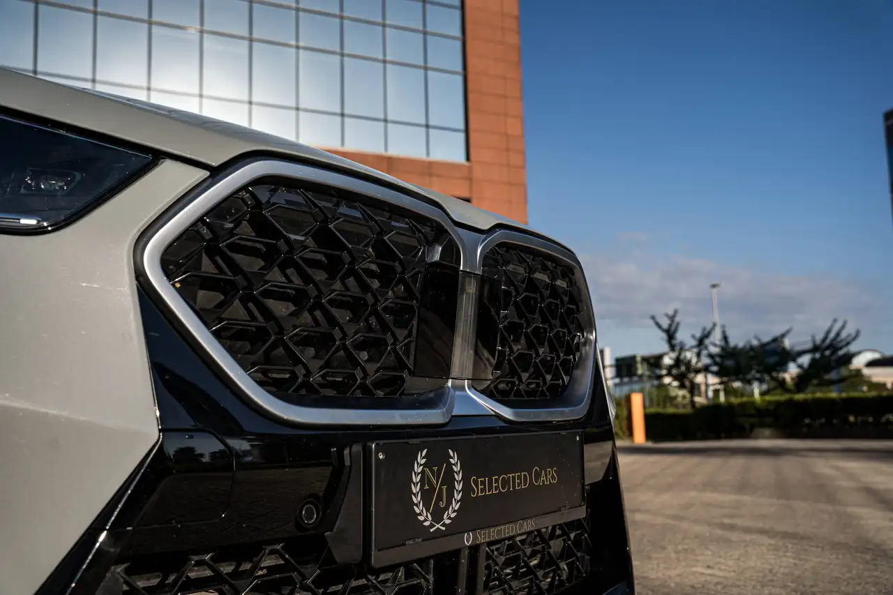 BMW X2 PACK M *LED*ALCANTARA/CUIR*BROOKLYN GRAU*SHADOW LINE, миниатюра 13