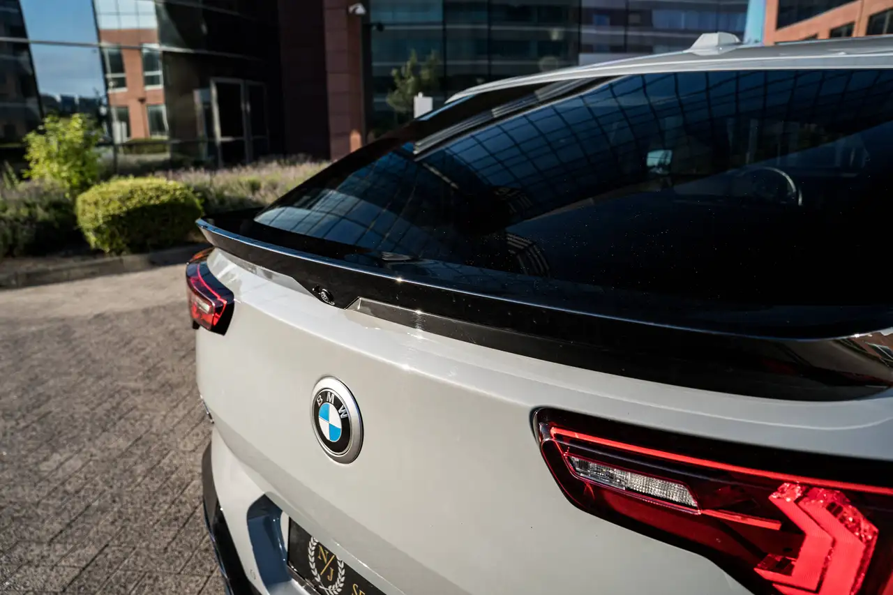 BMW X2 PACK M *LED*ALCANTARA/CUIR*BROOKLYN GRAU*SHADOW LINE, миниатюра 15