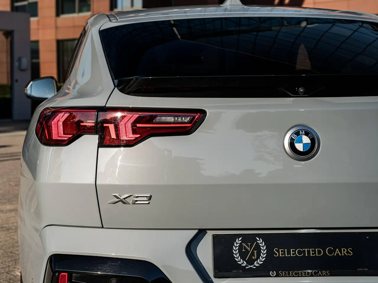 BMW X2 PACK M *LED*ALCANTARA/CUIR*BROOKLYN GRAU*SHADOW LINE, миниатюра 16