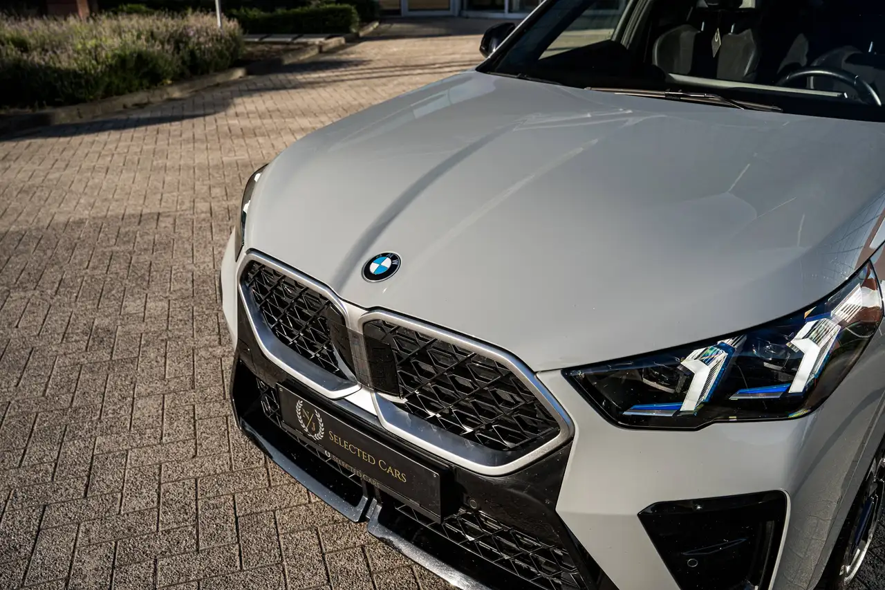 BMW X2 PACK M *LED*ALCANTARA/CUIR*BROOKLYN GRAU*SHADOW LINE, миниатюра 14