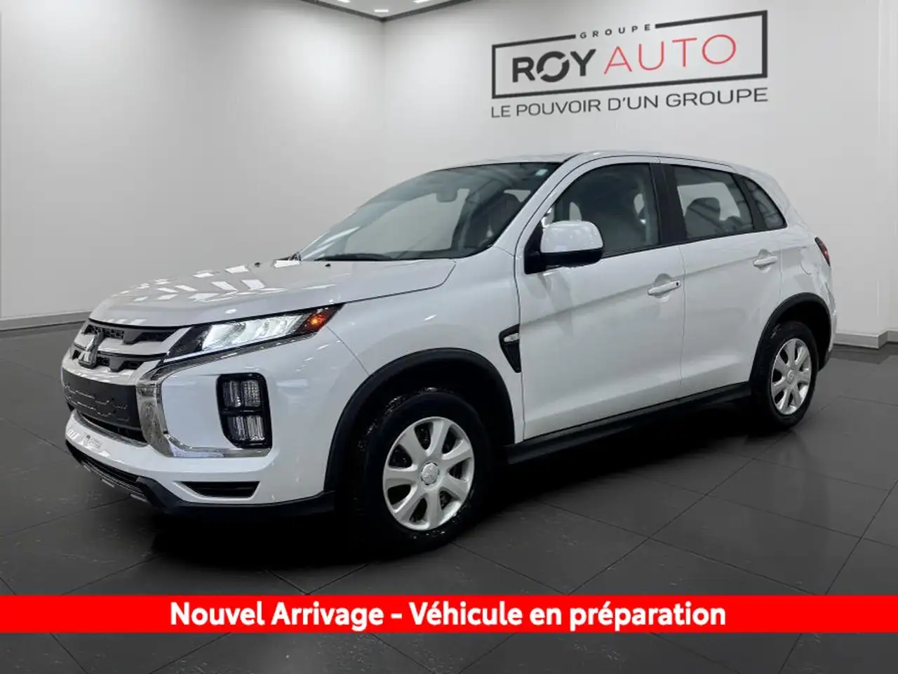 2024 Mitsubishi RVR