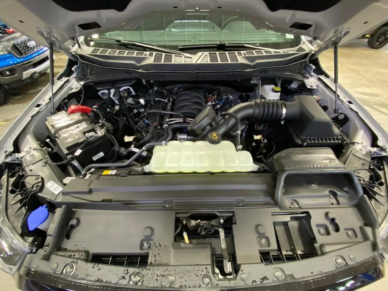 Ford F 150 снимка Ford F 150