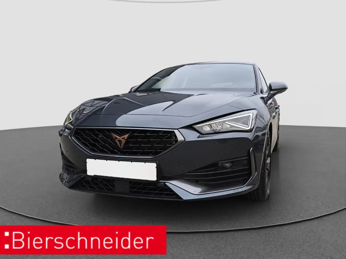 CUPRA Leon 1.4 TSI DSG e-Hybrid NAVI ACC PARK ASSIST Grau - 1