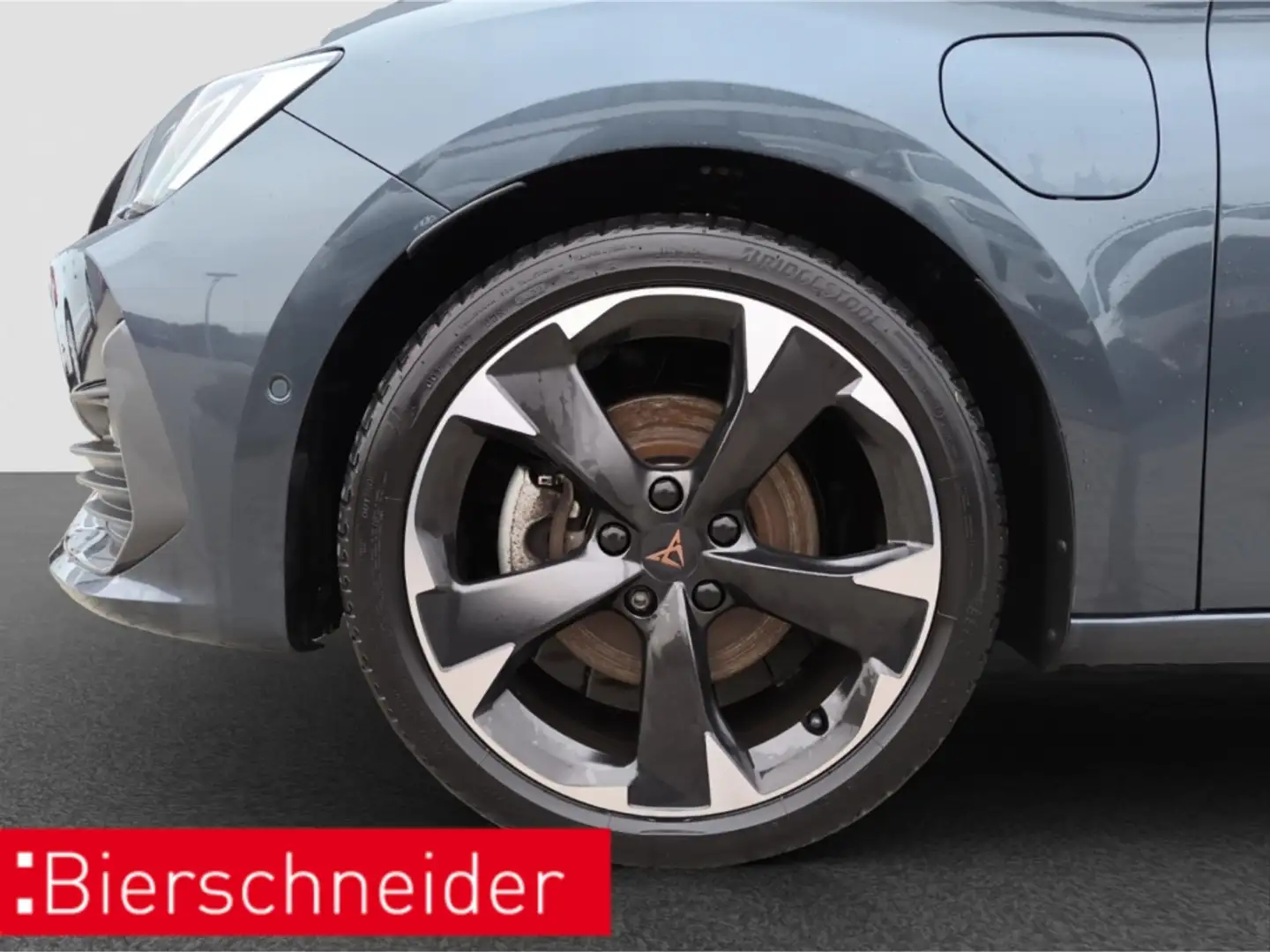 CUPRA Leon 1.4 TSI DSG e-Hybrid NAVI ACC PARK ASSIST Grau - 2