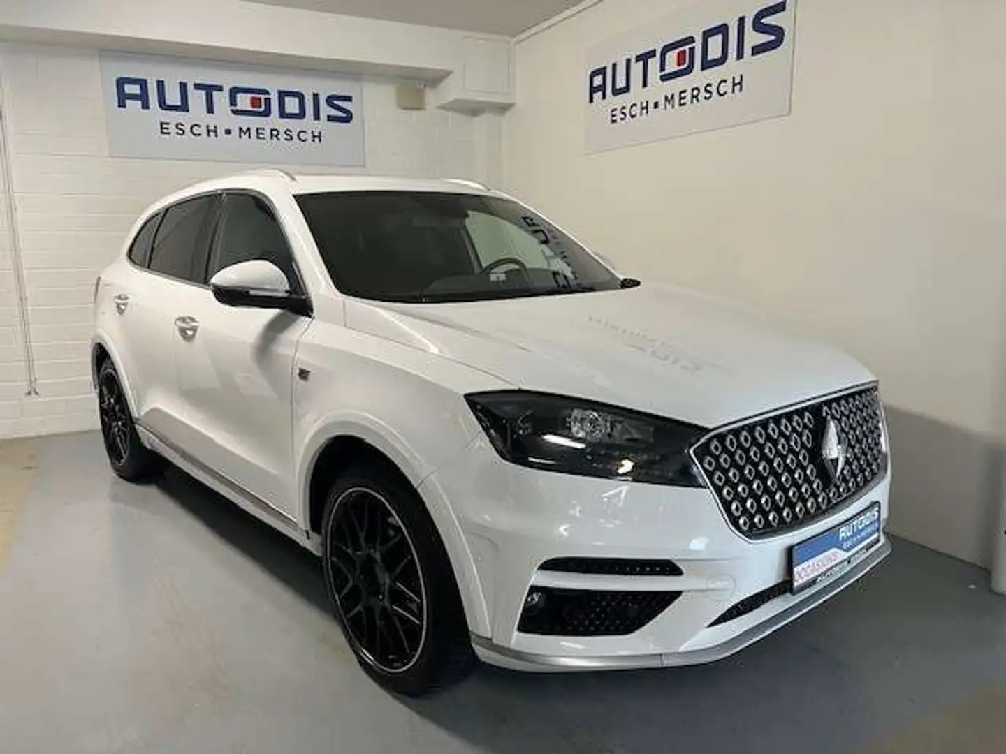 Borgward BX7 TS 2.0 TGDI TS LIMITED EDITION Weiß - 1