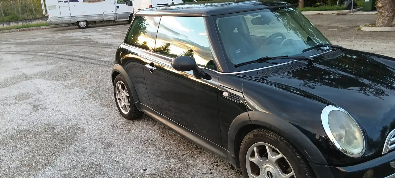 MINI One D