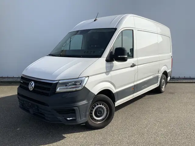Volkswagen Crafter E-Crafter L3H2 36 kWh Airco Cruise Camera 3 Zitsv