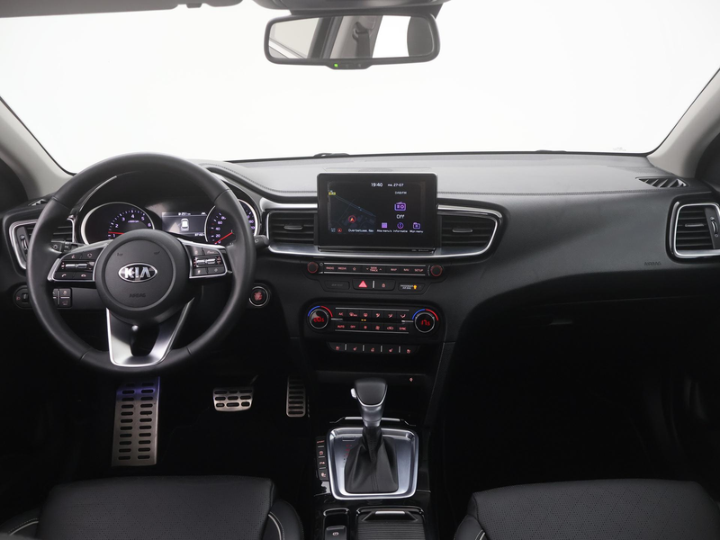 Kia Ceed SW / cee'd SW Sportswagon 1.4 T-GDi ExecutiveLine AUTOM. PANODAK — photo 2
