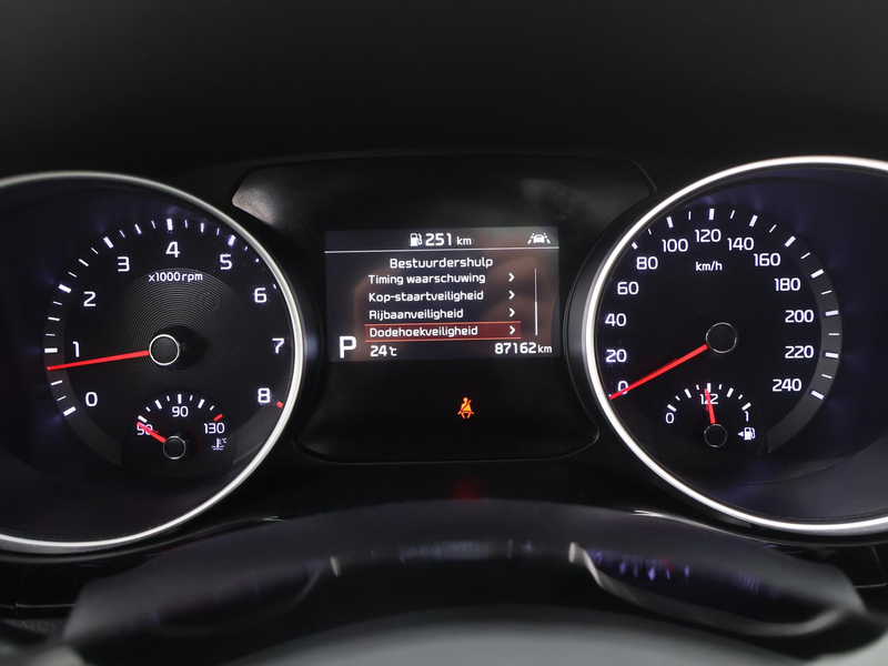 Kia Ceed SW / cee'd SW Sportswagon 1.4 T-GDi ExecutiveLine AUTOM. PANODAK — photo 21