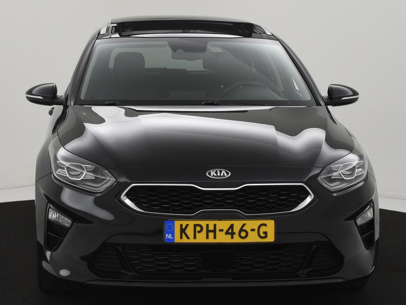 Kia Ceed SW / cee'd SW Sportswagon 1.4 T-GDi ExecutiveLine AUTOM. PANODAK — photo 8