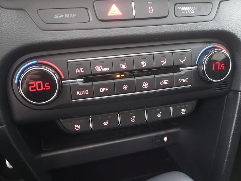 Kia Ceed SW / cee'd SW Sportswagon 1.4 T-GDi ExecutiveLine AUTOM. PANODAK — photo 22