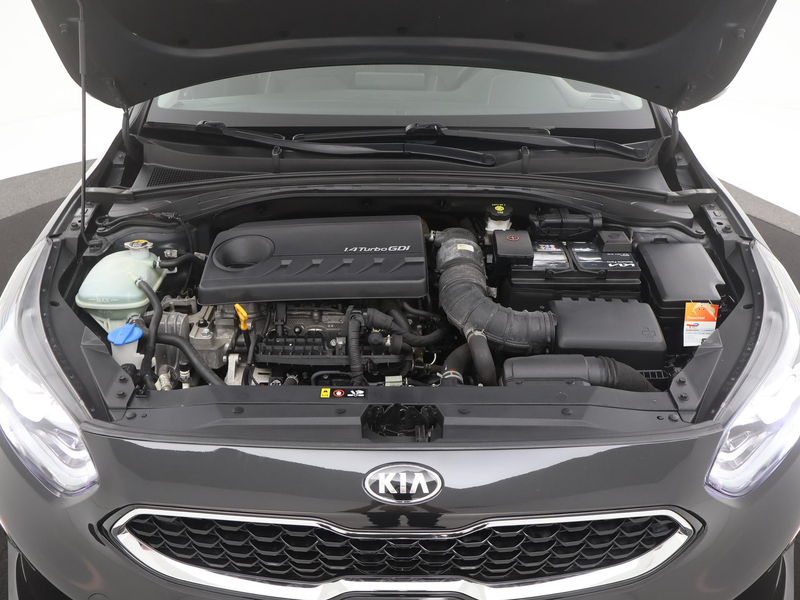 Kia Ceed SW / cee'd SW Sportswagon 1.4 T-GDi ExecutiveLine AUTOM. PANODAK — photo 39