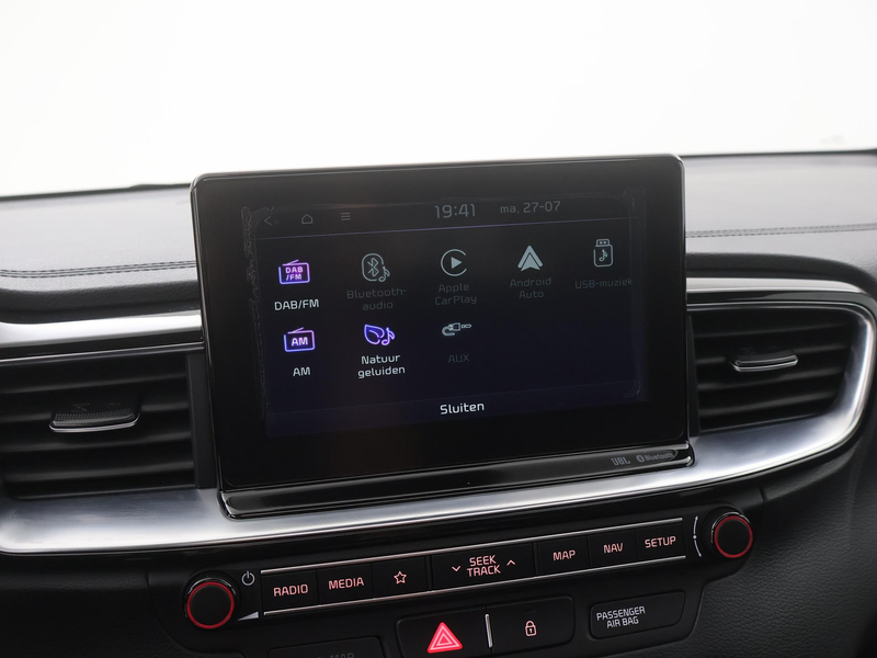 Kia Ceed SW / cee'd SW Sportswagon 1.4 T-GDi ExecutiveLine AUTOM. PANODAK — photo 19