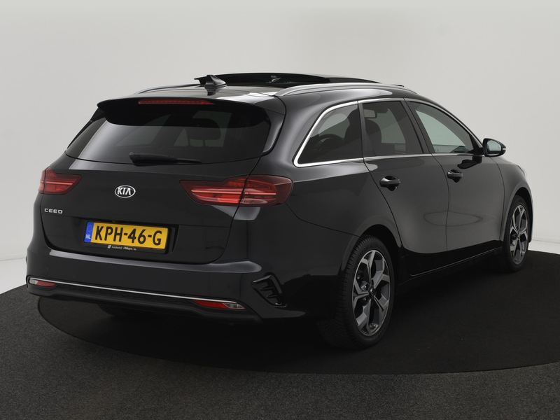 Kia Ceed SW / cee'd SW Sportswagon 1.4 T-GDi ExecutiveLine AUTOM. PANODAK — photo 7