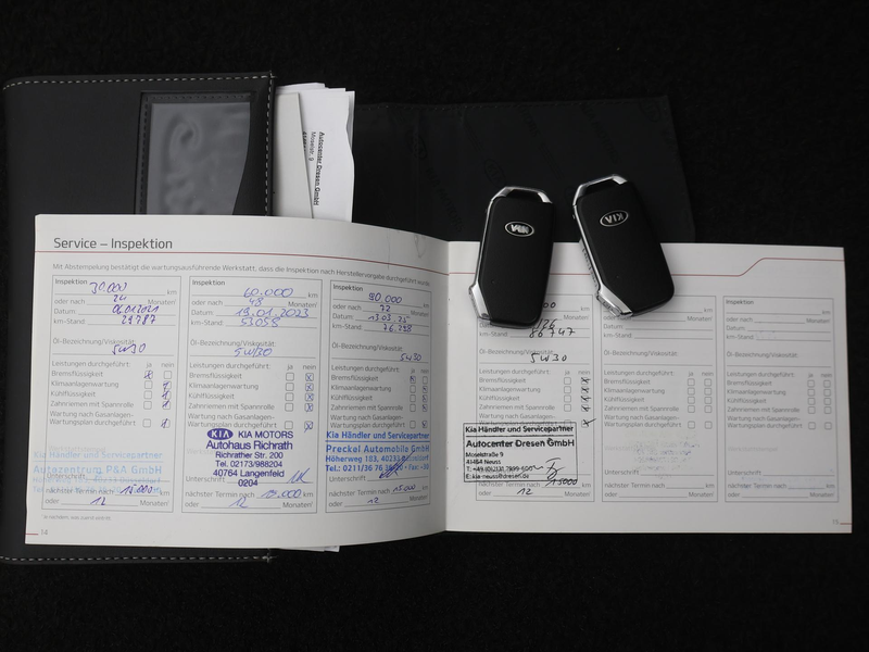 Kia Ceed SW / cee'd SW Sportswagon 1.4 T-GDi ExecutiveLine AUTOM. PANODAK — photo 12