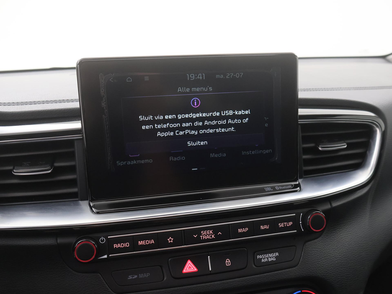 Kia Ceed SW / cee'd SW Sportswagon 1.4 T-GDi ExecutiveLine AUTOM. PANODAK — photo 18