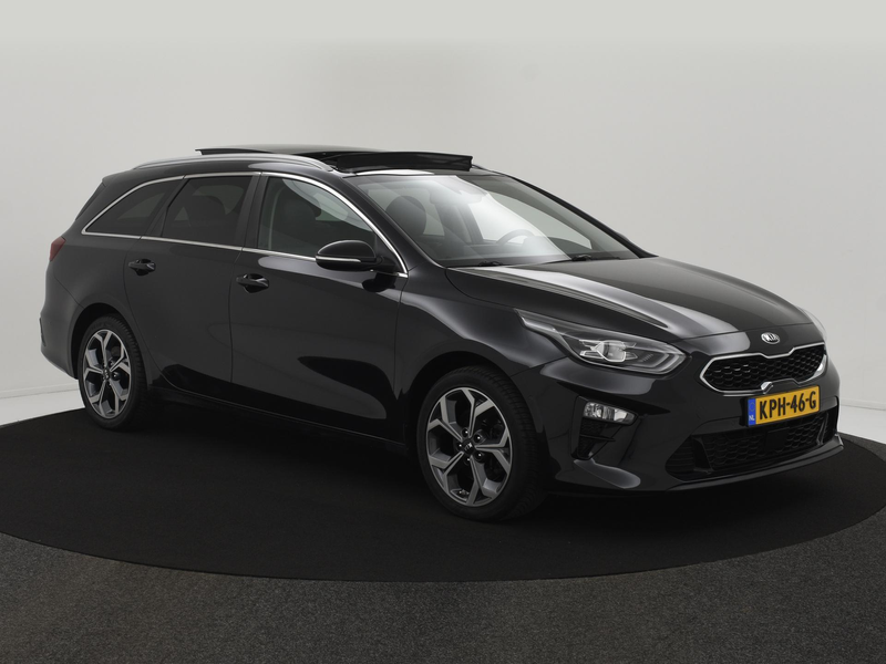 Kia Ceed SW / cee'd SW Sportswagon 1.4 T-GDi ExecutiveLine AUTOM. PANODAK — photo 5
