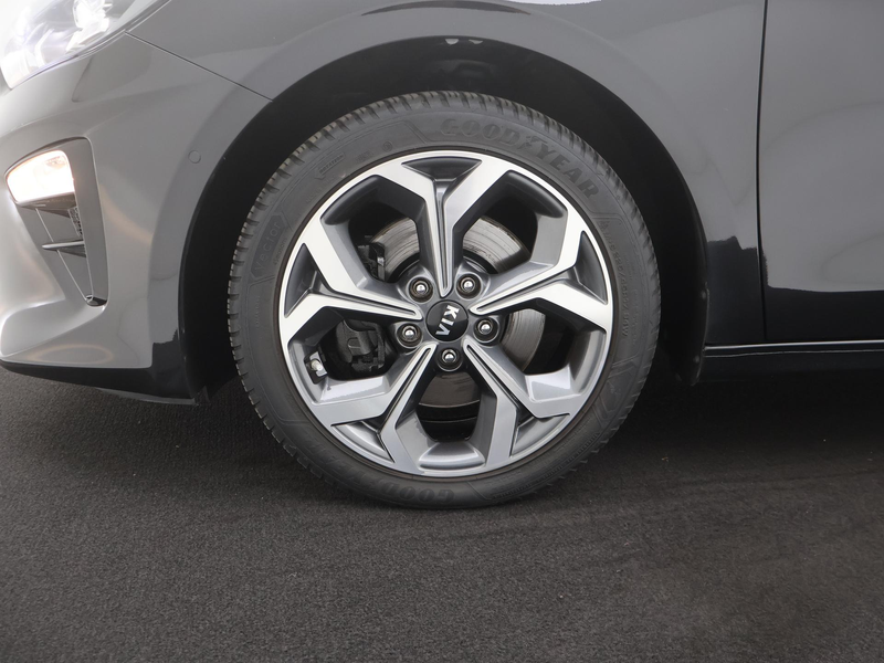 Kia Ceed SW / cee'd SW Sportswagon 1.4 T-GDi ExecutiveLine AUTOM. PANODAK — photo 41