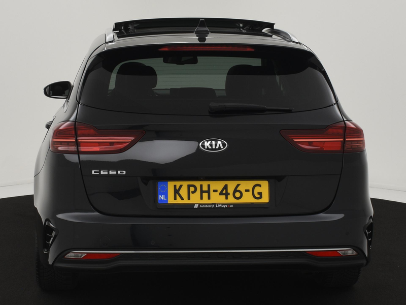 Kia Ceed SW / cee'd SW Sportswagon 1.4 T-GDi ExecutiveLine AUTOM. PANODAK — photo 9