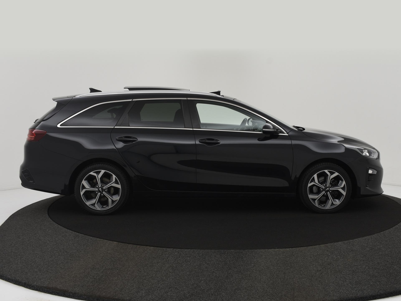 Kia Ceed SW / cee'd SW Sportswagon 1.4 T-GDi ExecutiveLine AUTOM. PANODAK — photo 4
