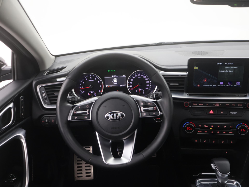 Kia Ceed SW / cee'd SW Sportswagon 1.4 T-GDi ExecutiveLine AUTOM. PANODAK — photo 25