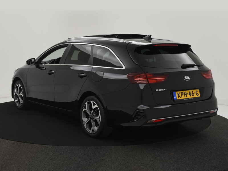 Kia Ceed SW / cee'd SW Sportswagon 1.4 T-GDi ExecutiveLine AUTOM. PANODAK — photo 6
