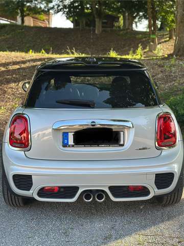 MINI John Cooper Works Aut.