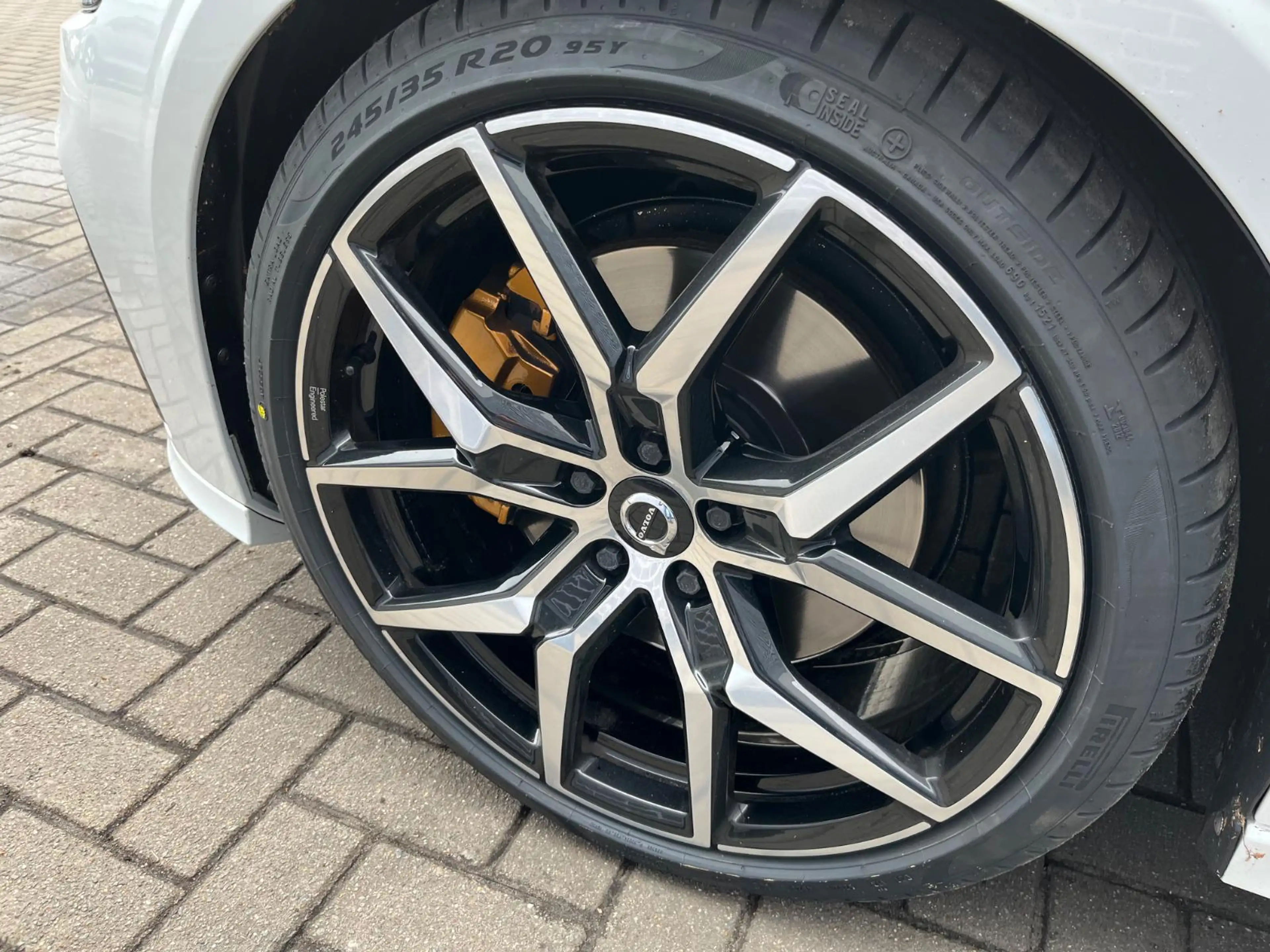 Volvo S60 2.0 B5 R-Design | Panoramadak | Harman Kardon Audi — photo 8