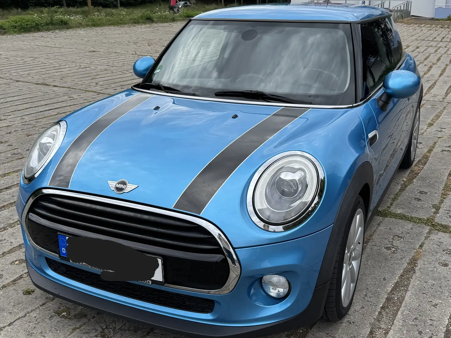 MINI Cooper Mini Cooper Seven Chili Negru - 1